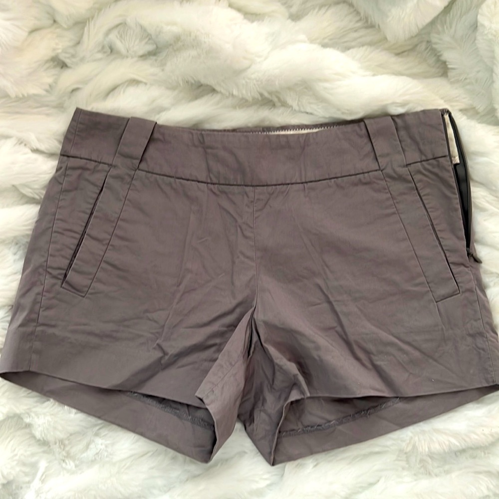 Grey Shorts